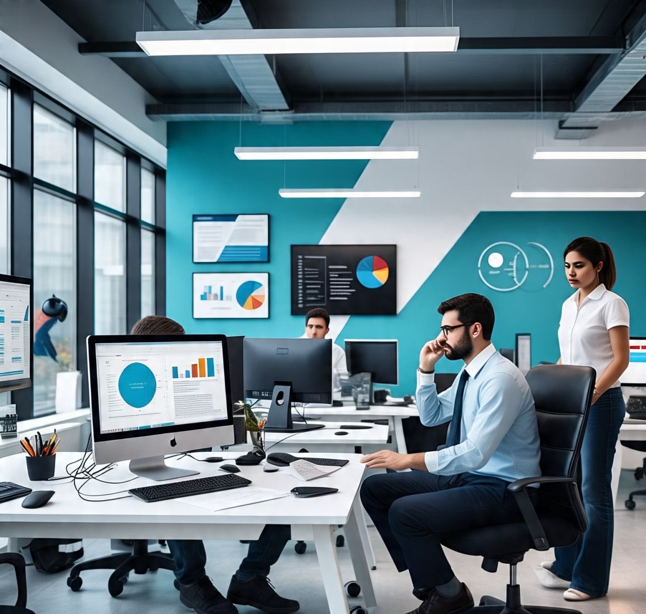 Sales and Marketing Team Strategy Session